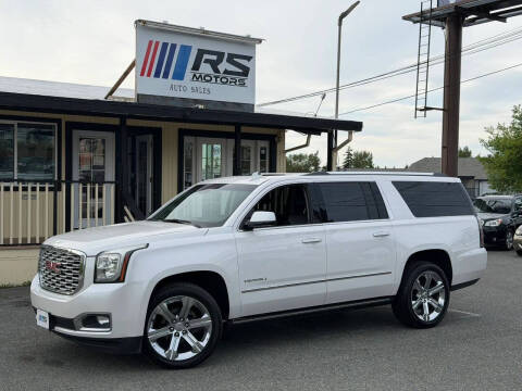 2019 GMC Yukon XL Denali
