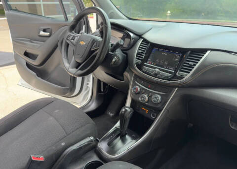 2021 Chevrolet Trax LS