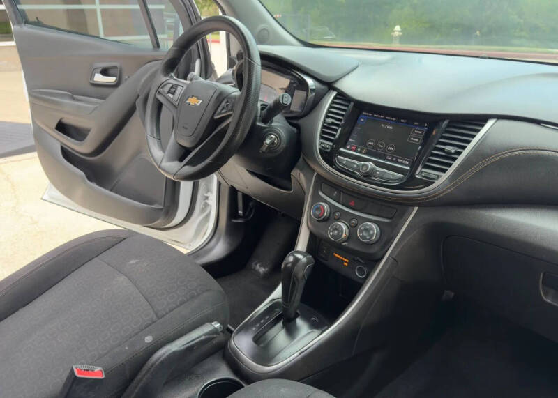 2021 Chevrolet Trax LS