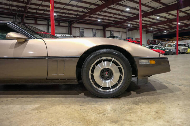1984 Chevrolet Corvette