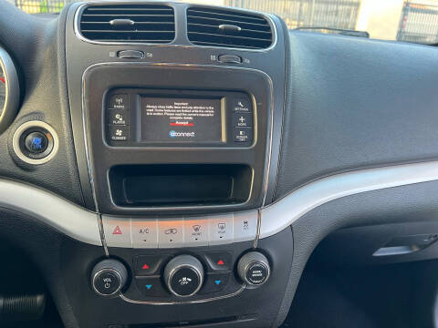 2011 Dodge Journey Express