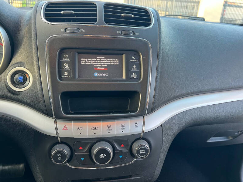 2011 Dodge Journey Express