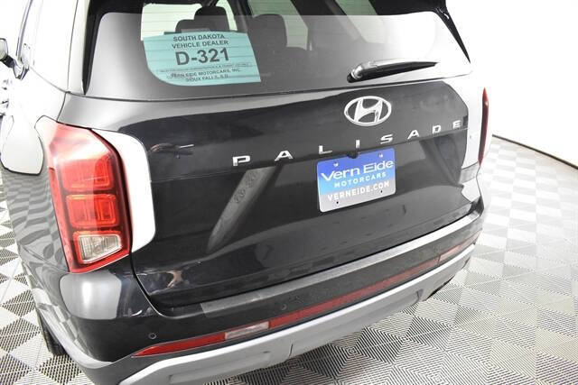 2023 Hyundai Palisade SE