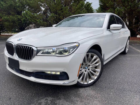 2016 BMW 7 Series for sale at Global Auto Import in Gainesville GA
