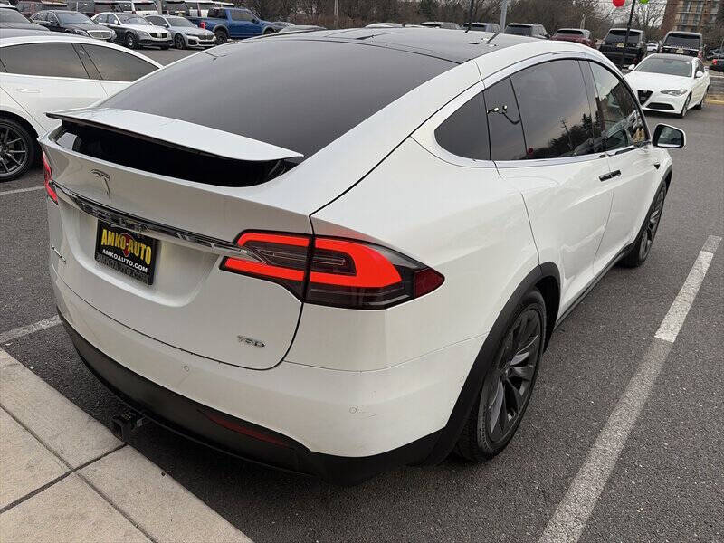 2018 Tesla Model X 75D
