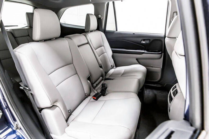 2016 Honda Pilot Touring