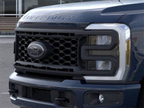 2025 Ford F-350 Super Duty