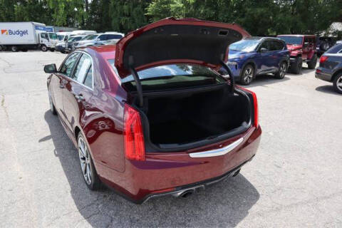 2014 Cadillac ATS 2.0T Performance