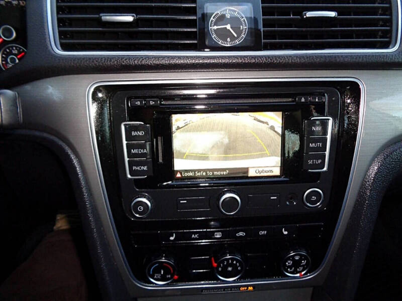 2015 Volkswagen Passat