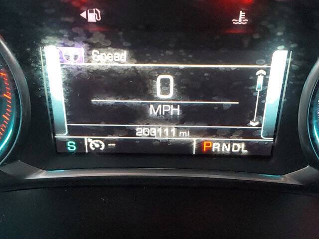 2018 Chevrolet Traverse Premier