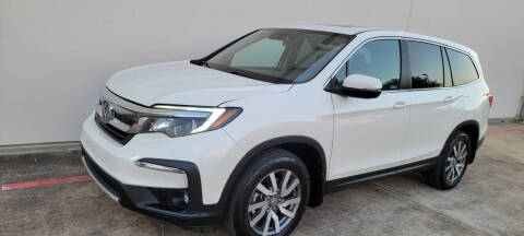 2019 Honda Pilot EX-L