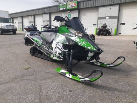 2012 Arctic Cat ProCross&#8482; XF 1100 Sno Pr for sale at Road Track and Trail in Big Bend WI