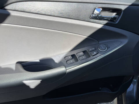 2014 Hyundai Sonata GLS