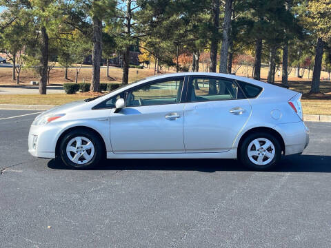 2010 Toyota Prius I