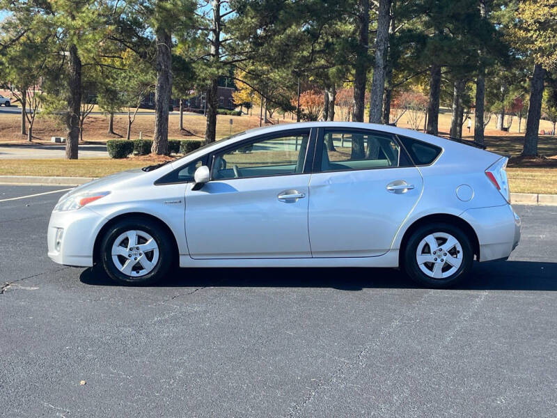 2010 Toyota Prius I