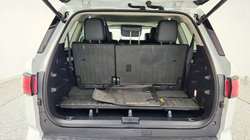 2024 Toyota Sequoia