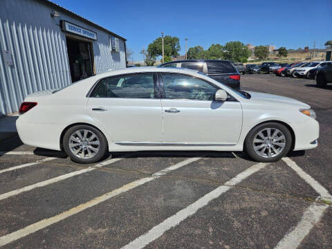 2012 Toyota Avalon