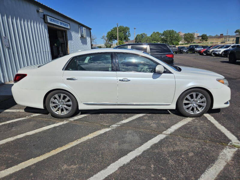 2012 Toyota Avalon