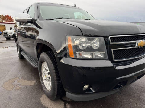 2013 Chevrolet Suburban LT 2500