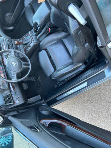 2006 BMW 3 Series 325Ci