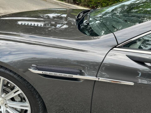 2011 Aston Martin Rapide
