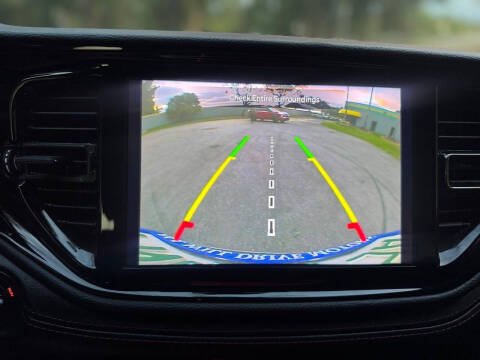 2021 Dodge Durango R/T