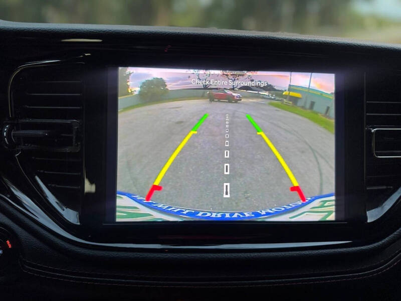 2021 Dodge Durango R/T