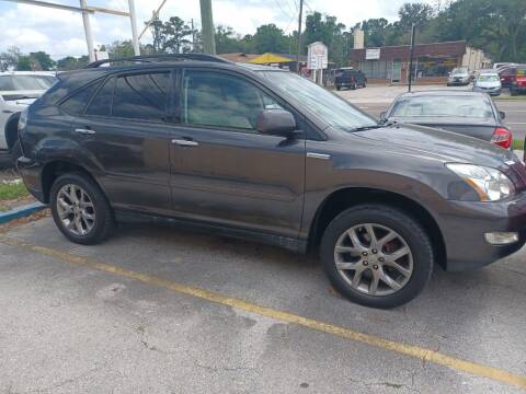 2009 Lexus RX 350 for sale at Auto Solutions in Jacksonville FL