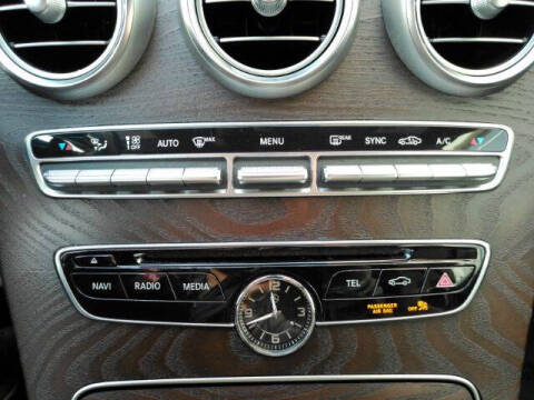 2018 Mercedes-Benz C-Class C 300