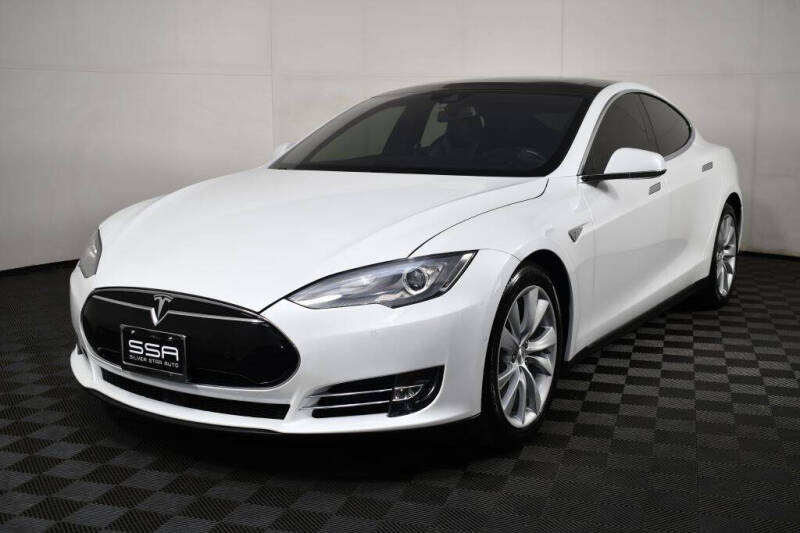 2015 Tesla Model S 85D