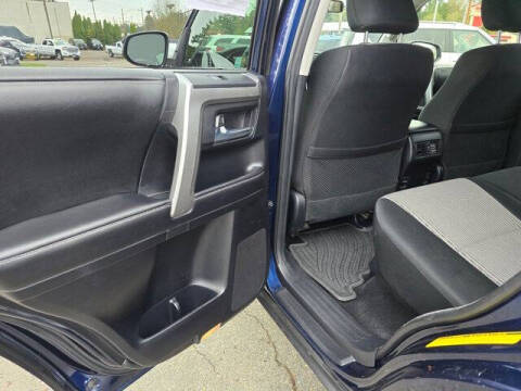 2015 Toyota 4Runner SR5