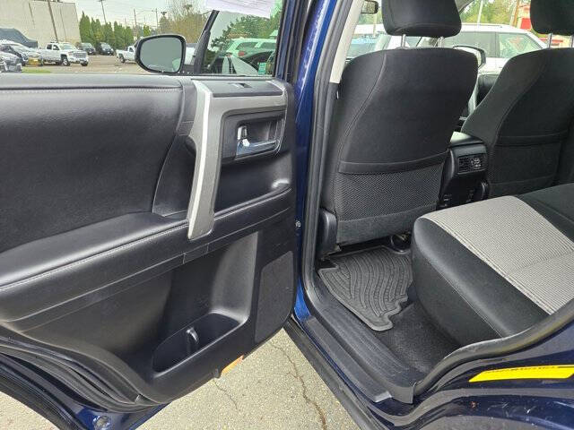 2015 Toyota 4Runner SR5