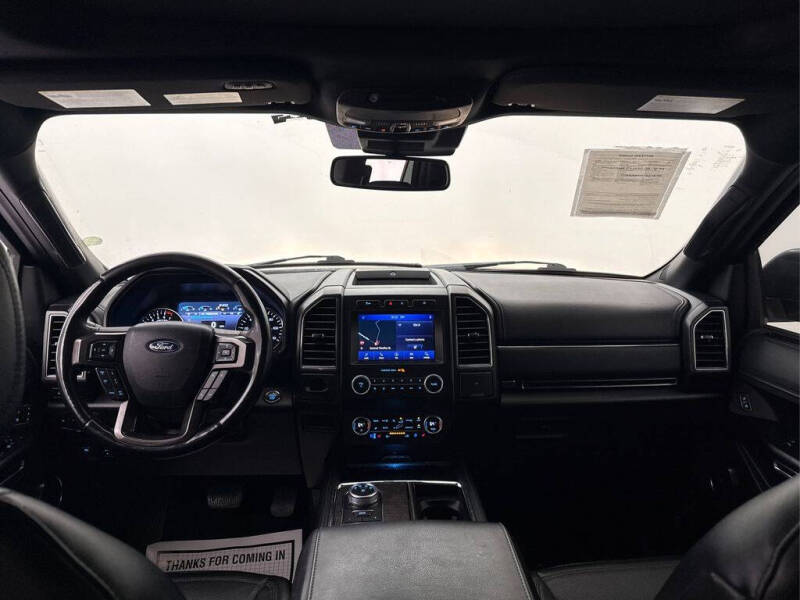 2021 Ford Expedition MAX Limited