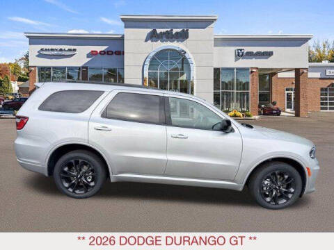 2026 Dodge Durango GT