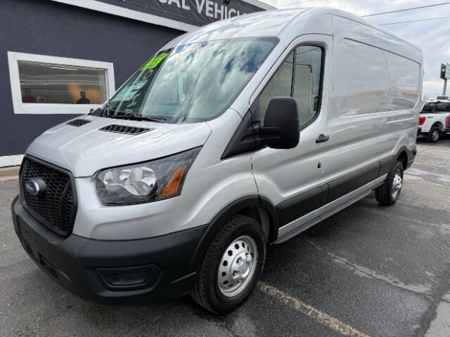 2024 Ford Transit for sale at Utah Commercial Vehicles in Draper, UT