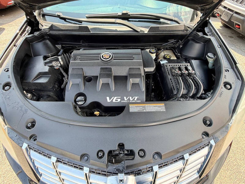 2015 Cadillac SRX Performance Collection