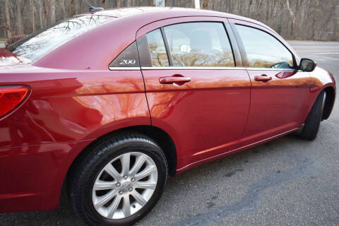 2012 Chrysler 200 Touring