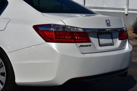 2015 Honda Accord EX-L