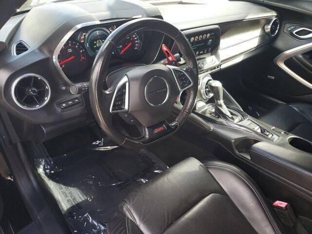 2018 Chevrolet Camaro SS