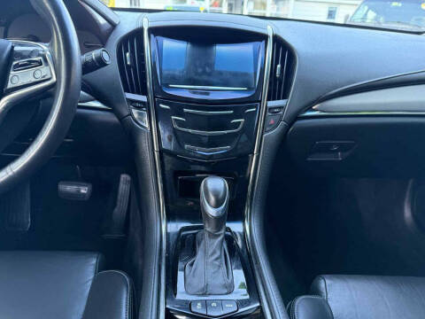 2016 Cadillac ATS 2.0T Luxury Collection