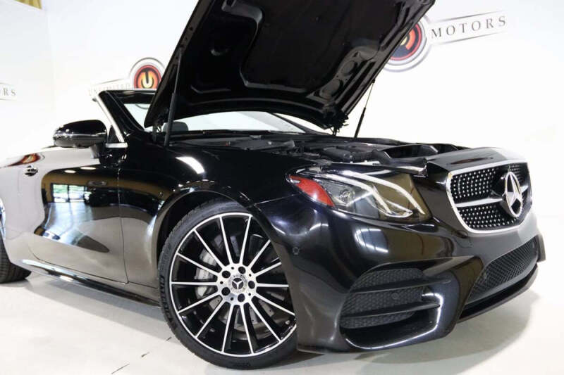 2020 Mercedes-Benz E-Class E 450