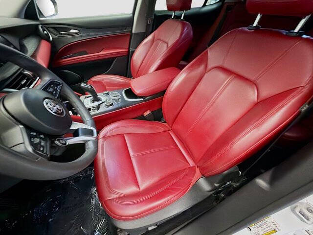 2020 Alfa Romeo Stelvio