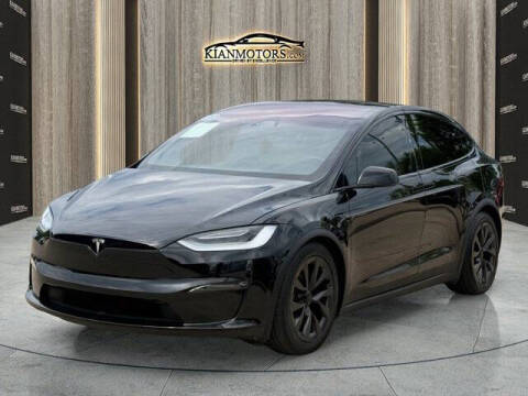 2023 Tesla Model X