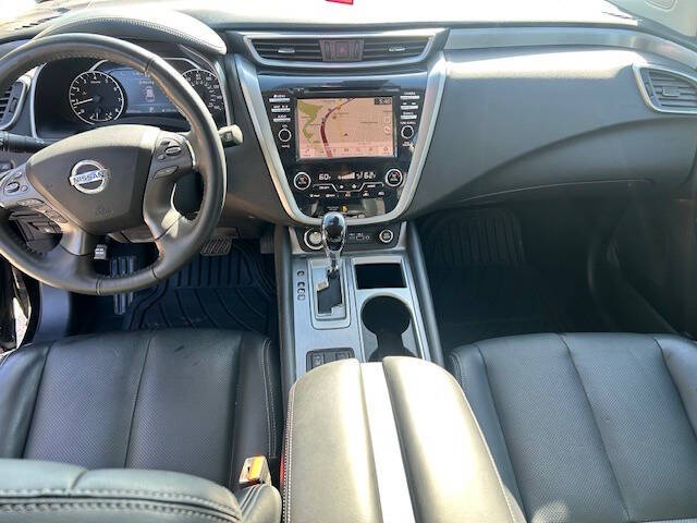 2020 Nissan Murano SL