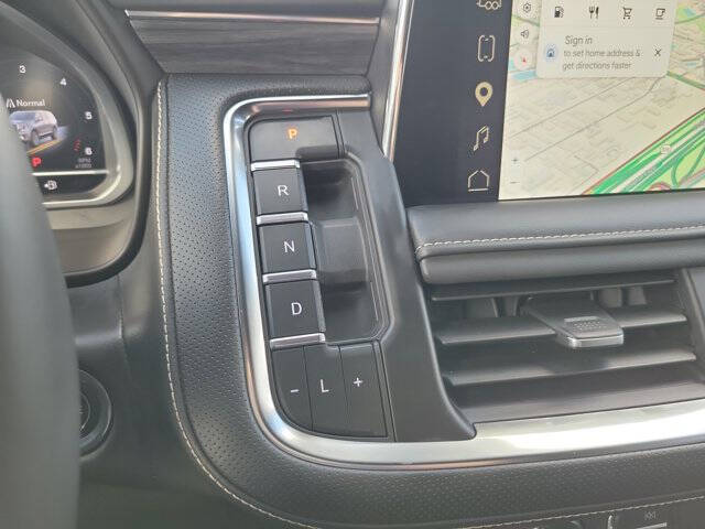 2023 GMC Yukon SLT