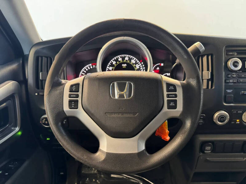 2007 Honda Ridgeline RTS