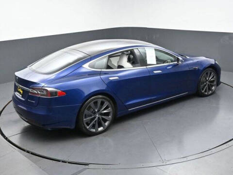 2021 Tesla Model S Long Range Plus