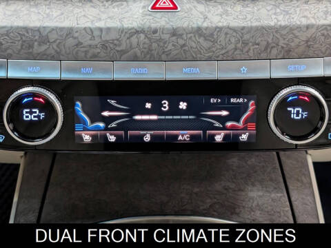 2024 Genesis Electrified G80 Advanced