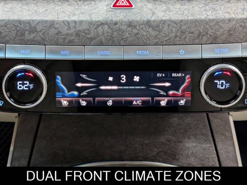 2024 Genesis Electrified G80 Advanced