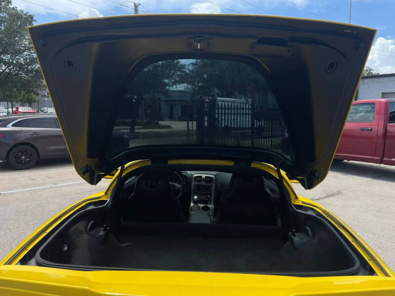 2006 Chevrolet Corvette